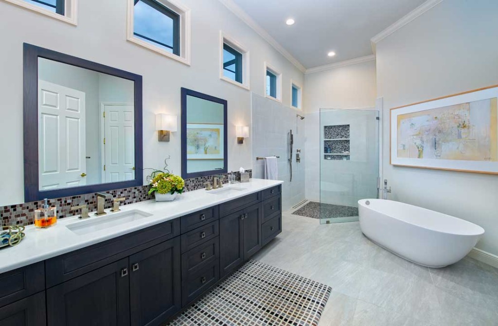Bathroom Remodeling in Rockford, Michigan