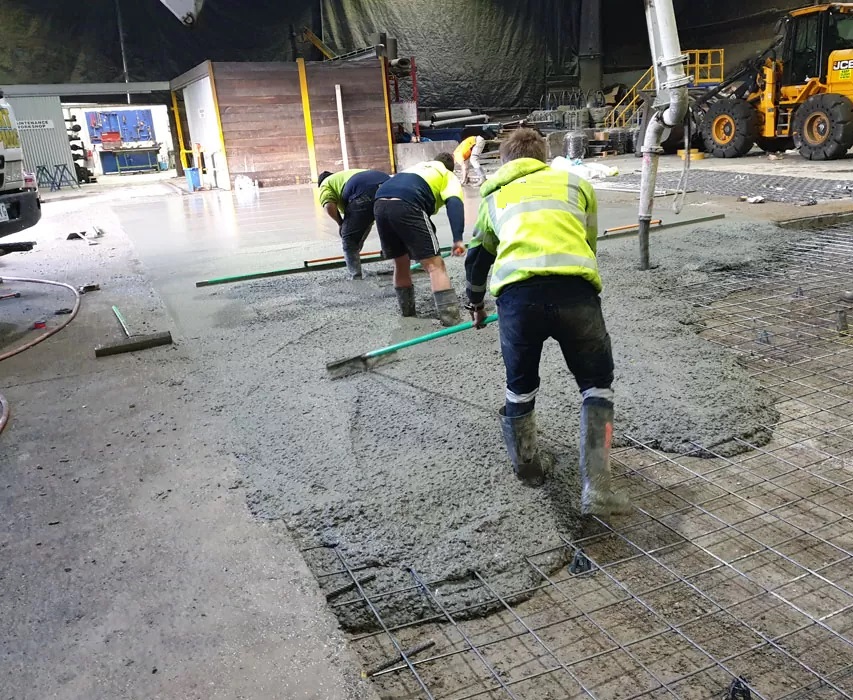Commercial Construction in Rockford, Michigan