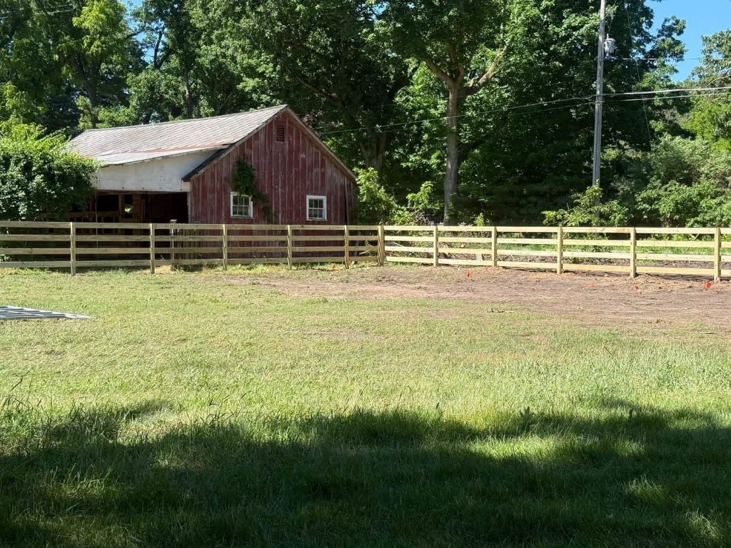 Fence Installation