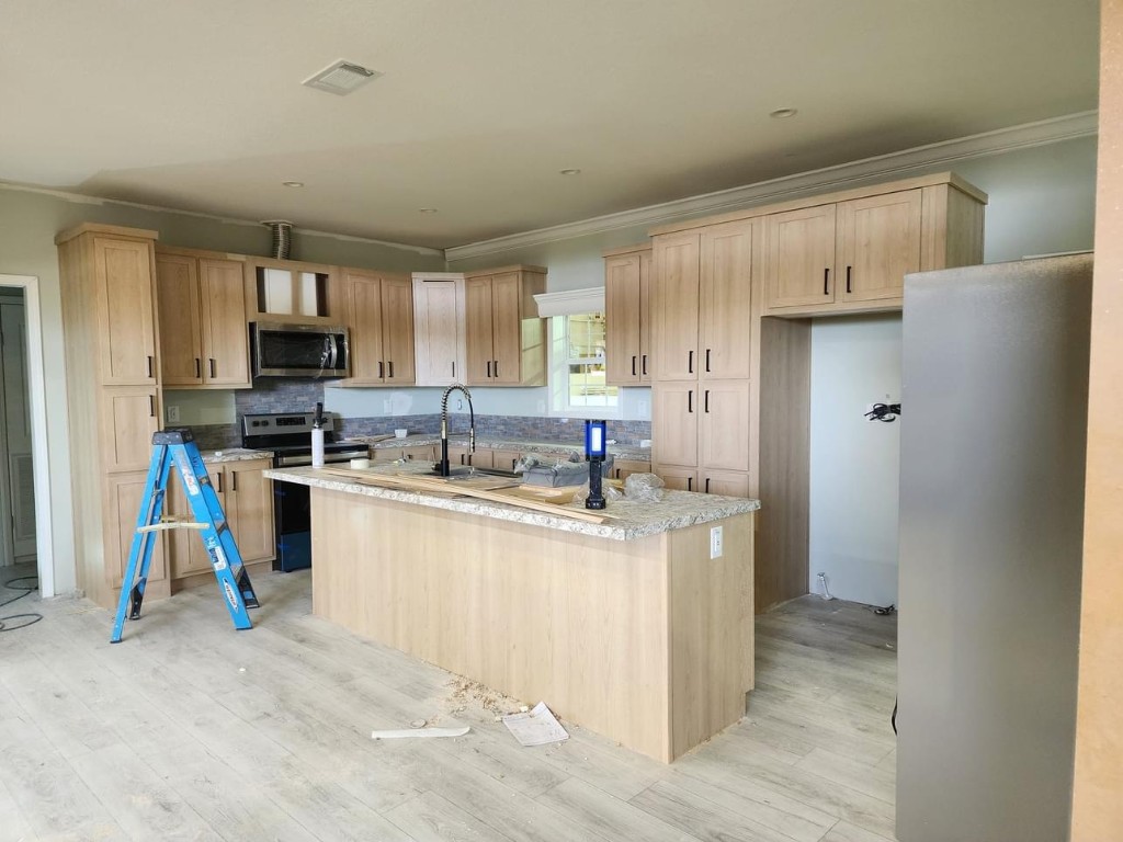 Construction Project Management — Rockford Contracting