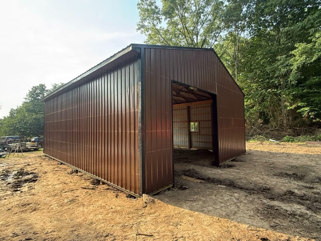 Pole Barns